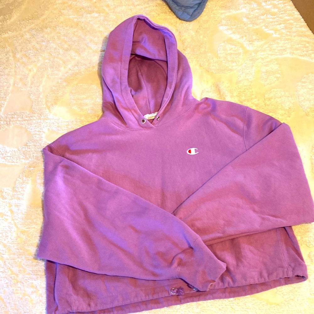 Women’s champion hoodie